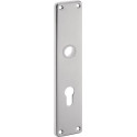 Plaque porte 220 Z VA F00 PZ distance 72mm EDI