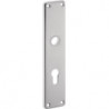 Plaque porte 220 Z VA F00 PZ distance 72mm EDI