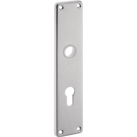 Plaque porte 220 H VA F00 PZ distance 92mm EDI