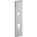 Plaque porte 220 H VA F00 PZ distance 92mm EDI