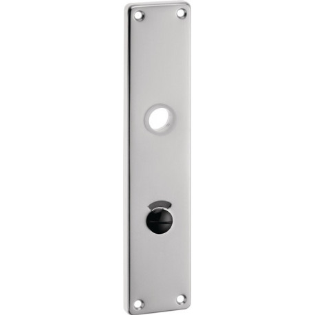 Plaque porte 220 WC VA F00 WC distance 78mm EDI