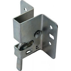 Loquet STA galv.L.60mm lar.72mm VORMANN (Par 2)