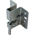 Loquet STA galv.L.60mm lar.72mm VORMANN (Par 2)