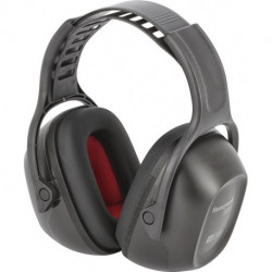Casque anti bruit électrique EN 352-1 36 HONEYWELL