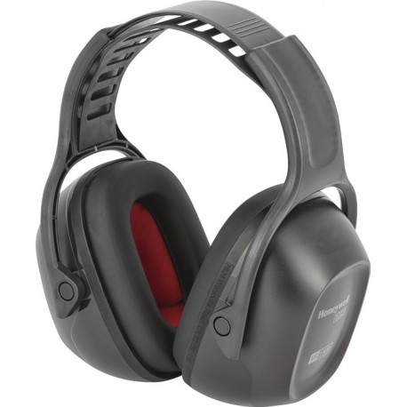 Casque anti bruit électrique EN 352-1 36 HONEYWELL