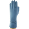 Gant de protection chimique AlphaTec® 62-201 Taille 9 bleu EN 388.EN 374.EN 407 PSA III ANSELL (Par 12)