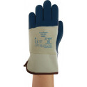 Gant ActivArmr® Hycron® 27-607 Taille 10 blanc/bleu BW-Jersey m.Nitril (Par 12)