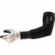 Manchette HyFlex 11-250 305 mm noir tissu Intercept HPPE EN 388 catégorie EPI II ANSELL