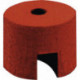 Aimant bouton D31,8xH25,4 mm avec surface dadhérence cannelée adhérence 48 N