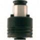 Insert à changement rapide SES 3.5mmx2.7mm Taille 1 pour DIN 371 M3