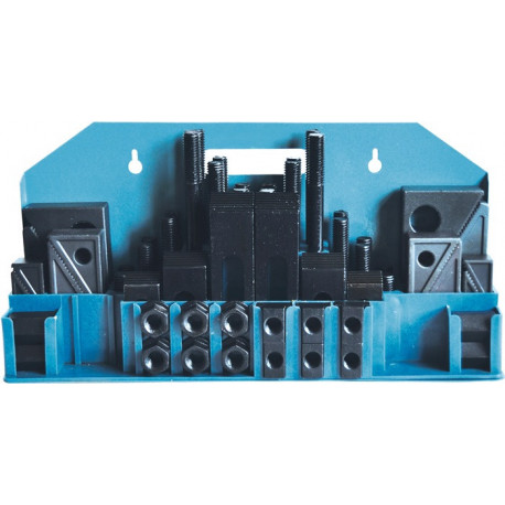 Assortiment d outils de serrage M8x10mm 58 pièces