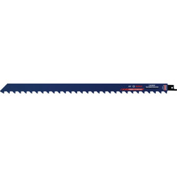 Lame de scie sabre Expert Aerated Concrete L.400mm B.22mm TPI 2 12.7mm 1 Unités