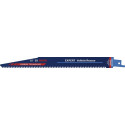 Lame de scie sabre Expert Automotive Steel L.225mm B.20mm TPI 8 3mm 1 Unités