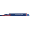 Lame de scie sabre Expert Automotive Steel L.225mm B.20mm TPI 8 3mm 3 Unités