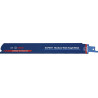 Lame de scie sabre Med.Thick Metal L.225mm B.25mm TPI 10 2.5mm 10 Unités