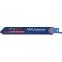 Lame de scie sabre Expert Thin Tough Metal L.150mm B.19mm TPI 18 1.4mm 3 Unités