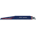 Lame de scie sabre Expert Tough Wood L.225mm B.25mm TPI 3 8.5mm 1 Unités