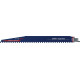 Lame de scie sabre Expert Tough Wood L.300mm B.25mm TPI 3 8.5mm 1 Unités
