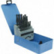 Set Foret hélicoïdal DIN338 Typ N D.1-13x0.5mm HSS-R 25 unités coffret métalette