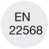 Filière métrique à pas fin, HSS, Filetage : M18, Pas 1,50 mm, Ø extérieur x hauteur 45 x 14 mm