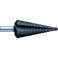 Foret étagé universel à goujure hélicoïdale, revêtement TiAIN, Long. de l'étage : 6 mm, Long. totale 92 mm, Ø queue h8 : 12 mm