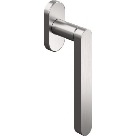 Poignée fenêtre 270XAFG.1 Inox mat .35mm Stand.HEWI