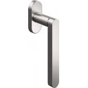 Poignée fenêtre 270XAFG.1 Inox mat .35mm Stand.HEWI