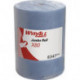 Chiffon d'essuyage WypAll® X80 8347 L340xW315 environ Mm bleu 1 pli Rl.WYPALL