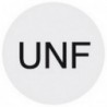 Filière, UNF, Filetage : UNF 7/8-14 pouces, Filets par 14 pouces, Ø extérieur x hauteur 55 x 16 mm