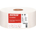Papier toilette Katrin Classic Gigant M 2 2 plis 6 RL a 2720 feuilles-16320 feuilles. (Par 6)