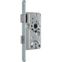 Serrure mortaise .BB 20/ 55/72/8mm DIN Gauche argenté rd Kl 2 SSF