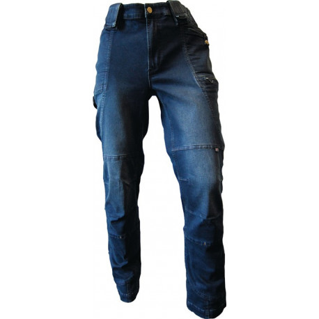 Pantalon de travail en jean Taille 48 jeans TERRAX