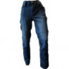 Pantalon de travail en jean Taille 48 jeans TERRAX