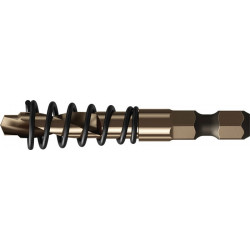 Foret guide Tôlerie Expert D.6mm L.105mm Scies cloches BOSCH