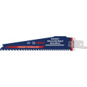Lame de scie sabre Wood Metal Demolition S 967 XHM L.150mm B.25mm 5mm 1 St./Karte