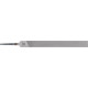 Lime d'atelier DIN 7261 L. 150 mm coupe transv. 16 x 4 mm coupe 1 forme plate PF