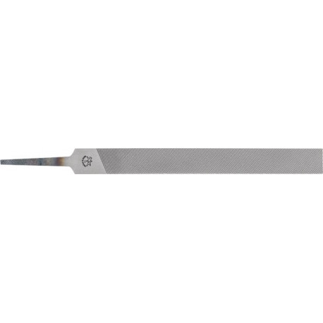 Lime d'atelier DIN 7261 L. 150 mm coupe transv. 16 x 4 mm coupe 1 forme plate PF