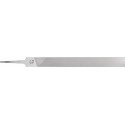 Lime d'atelier DIN 7261 L. 250 mm coupe transv. 25 x 6 mm coupe 1 forme plate PF