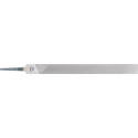 Lime d'atelier DIN 7261 L. 250 mm coupe transv. 25 x 6 mm coupe 3 forme plate PF