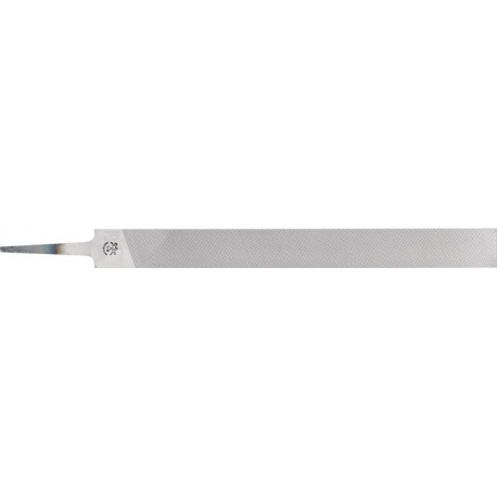Lime d'atelier DIN 7261 L. 300 mm coupe transv. 30 x 6.5 mm coupe 1 forme plate