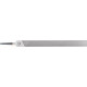 Lime d'atelier DIN 7261 L. 300 mm coupe transv. 30 x 6.5 mm coupe 2 forme plate