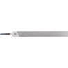 Lime d'atelier DIN 7261 L. 300 mm coupe transv. 30 x 6.5 mm coupe 2 forme plate