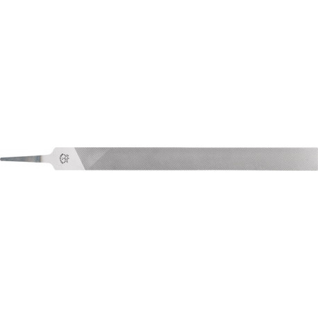 Lime d'atelier DIN 7261 L. 350 mm coupe transv. 35 x 7.5 mm coupe 1 forme plate