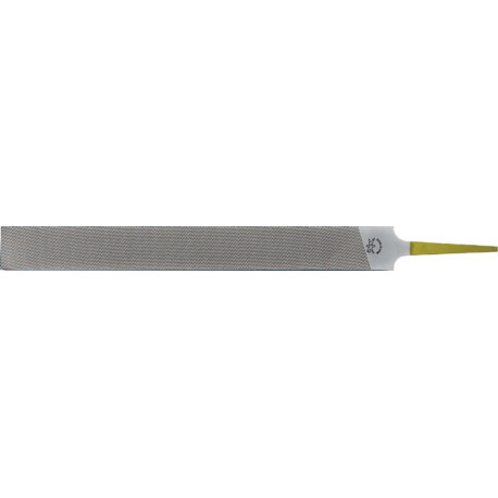 Lime de précision CORINOX® 200 mm 8 mm rond SH2 PFERD