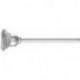 Mini brosse boisseau TBU 1503/3 ST 0.10 D15xl3xL5 mm acier PFERD (Par 10)