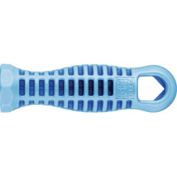 Manche de lime longueur de la poignée 90 mm 100-150 mm plastique PFERD (Par 5)