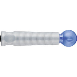 Manche de lime NFH 211-3 K longueur de la poignée 100 mm plastique PFERD