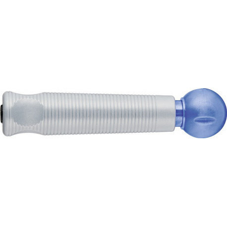 Manche de lime NFH 211-3 K longueur de la poignée 100 mm plastique PFERD