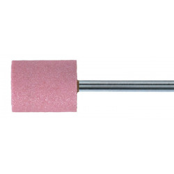 Meule sur tige STEEL EDGE D6xH13 mm 6 mm corindon supérieur AR 60 ZY PFERD (Par 10)