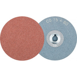 Disque abrasif COMBIDISC D. 38 mm granulation 60 16000 min-¹ PFERD (Par 100)